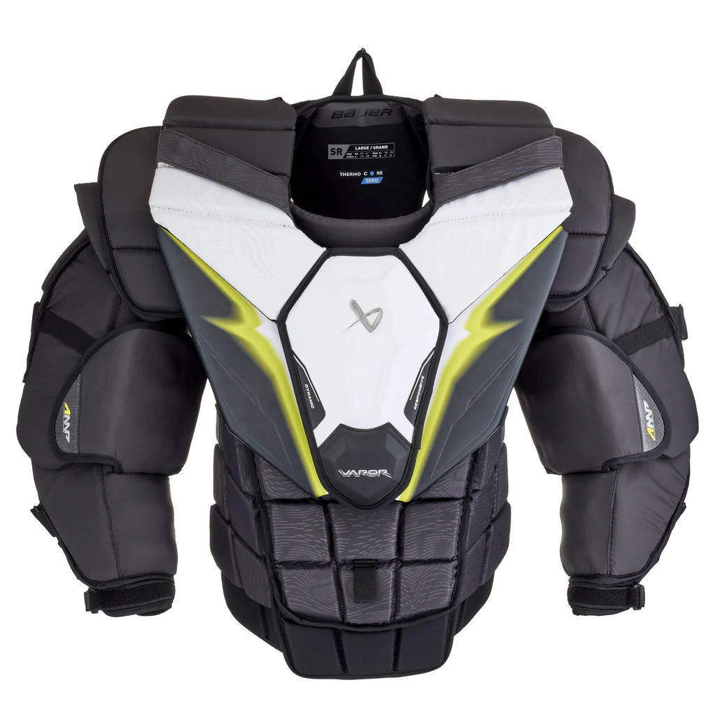 Bauer SDC Flylite Body Shadow Arms  SR. Pro Chest and Arm